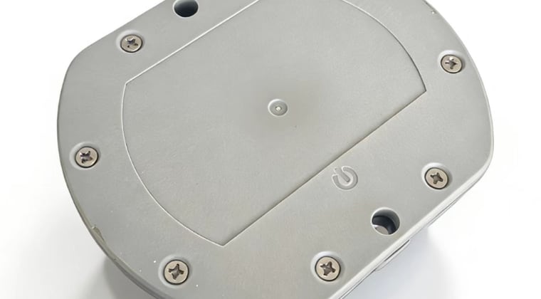 智能井盖监控器实物图